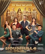 Housefull 4 Hindi DVD